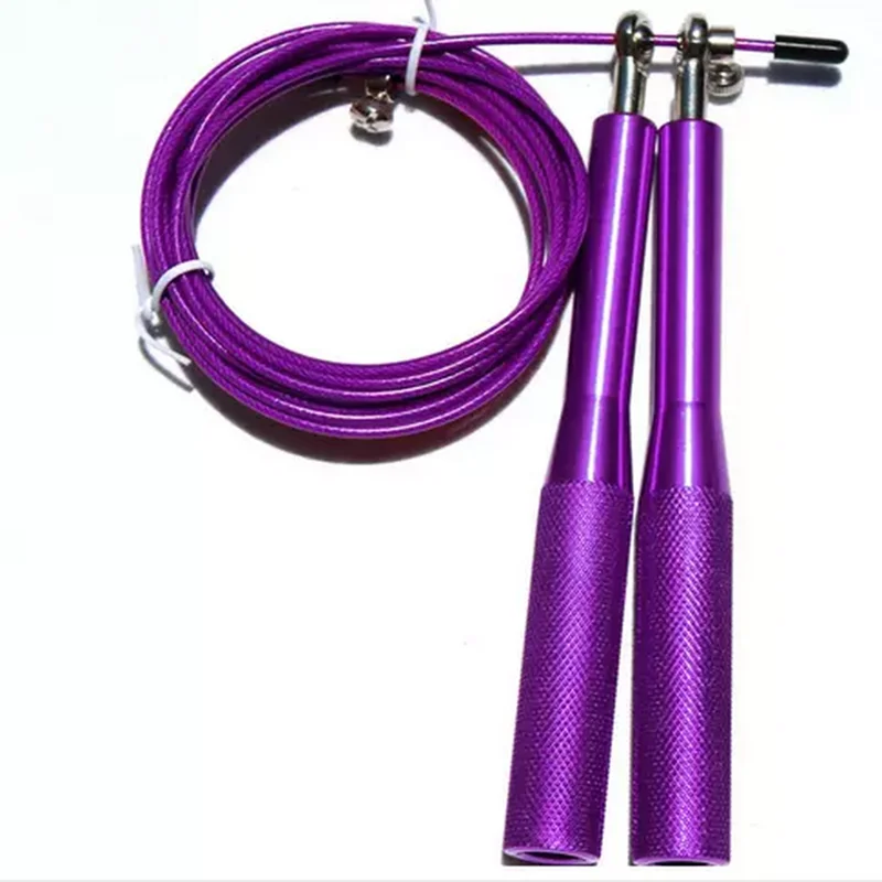 Лидер продаж 2021 идеальная скоростная Спортивная Скакалка для кардио-фитнеса |