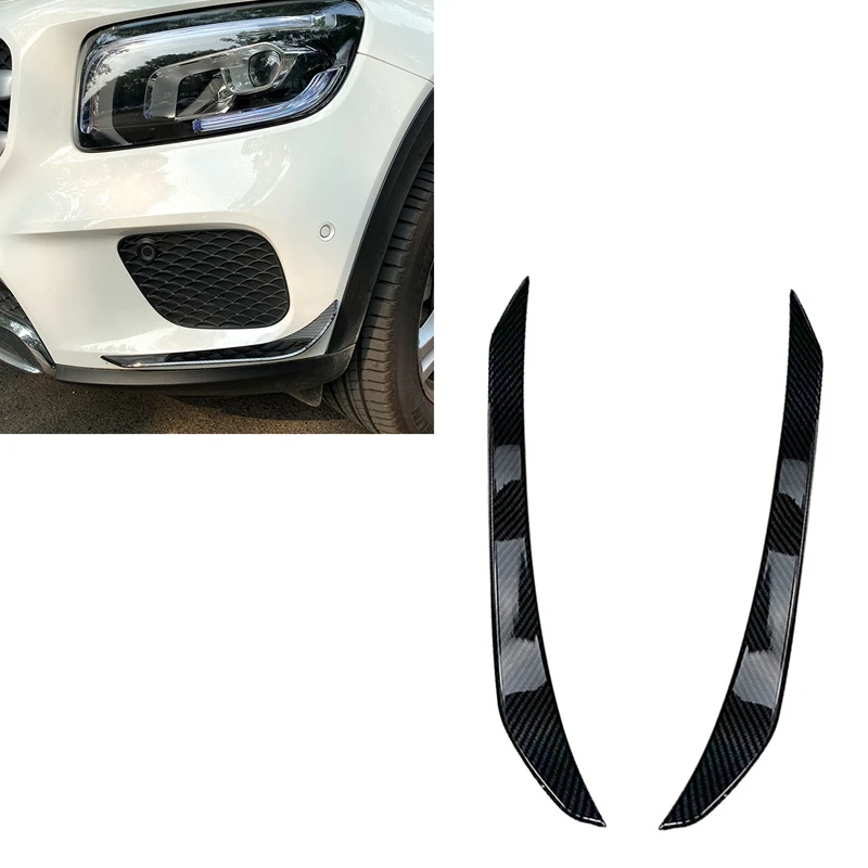 Сплиттер для переднего бампера автомобиля спойлер боковые декоративные крышки