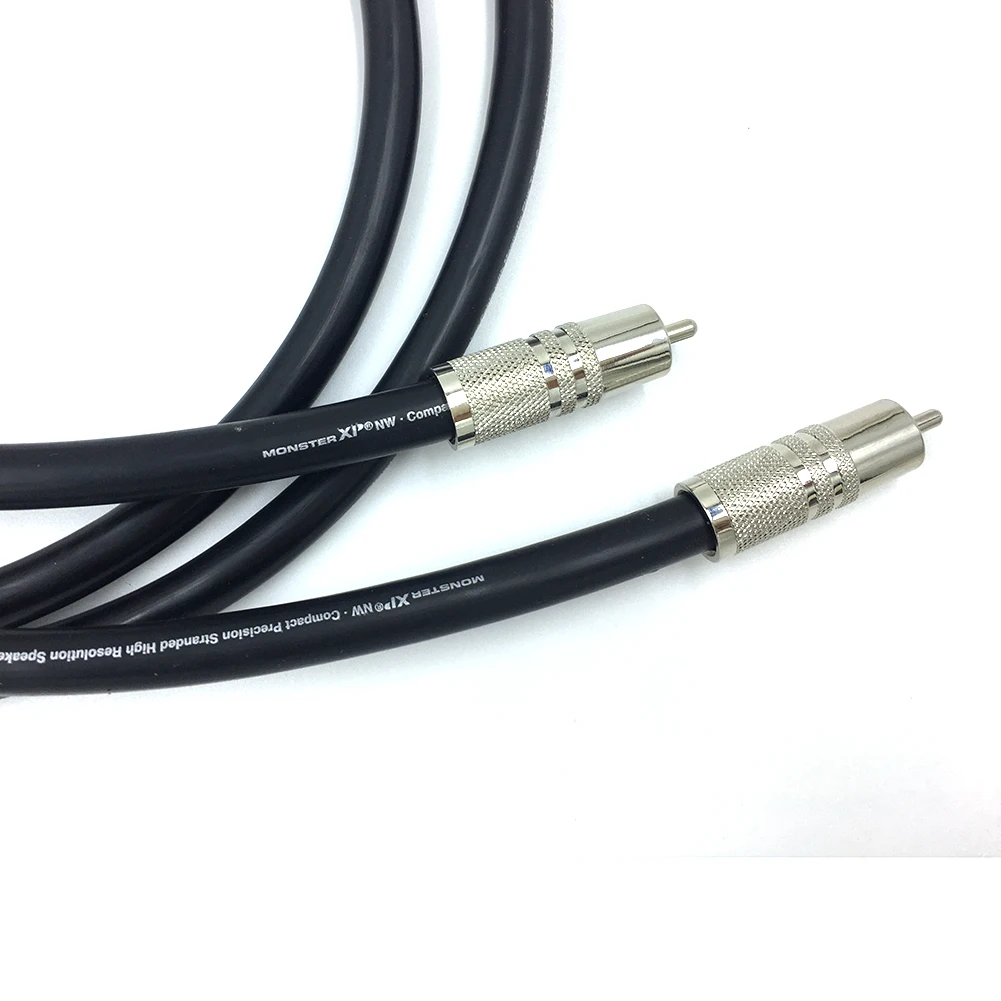 Colleimage Hi-End Siltech G5 SQ-88B 5N OFC Чистая медь посеребренный RCA interconnet кабель с Nakamichi стиль jack
