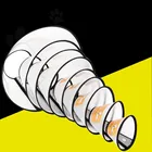 Защитный ошейник для домашних животных, конусный ошейник для собачьего шеи, для лечения и удаления укусов, лечения ран, кошек и собак, медицинский круг