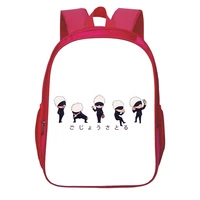 anime jujutsu kaisen backpacks girls bag harajuku school bags travel bags teenage bookbag kids backpack student knapsack