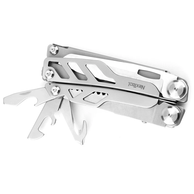 Xiaomi NexTool Многофункциональный складной нож открывалка для бутылок Отвертка