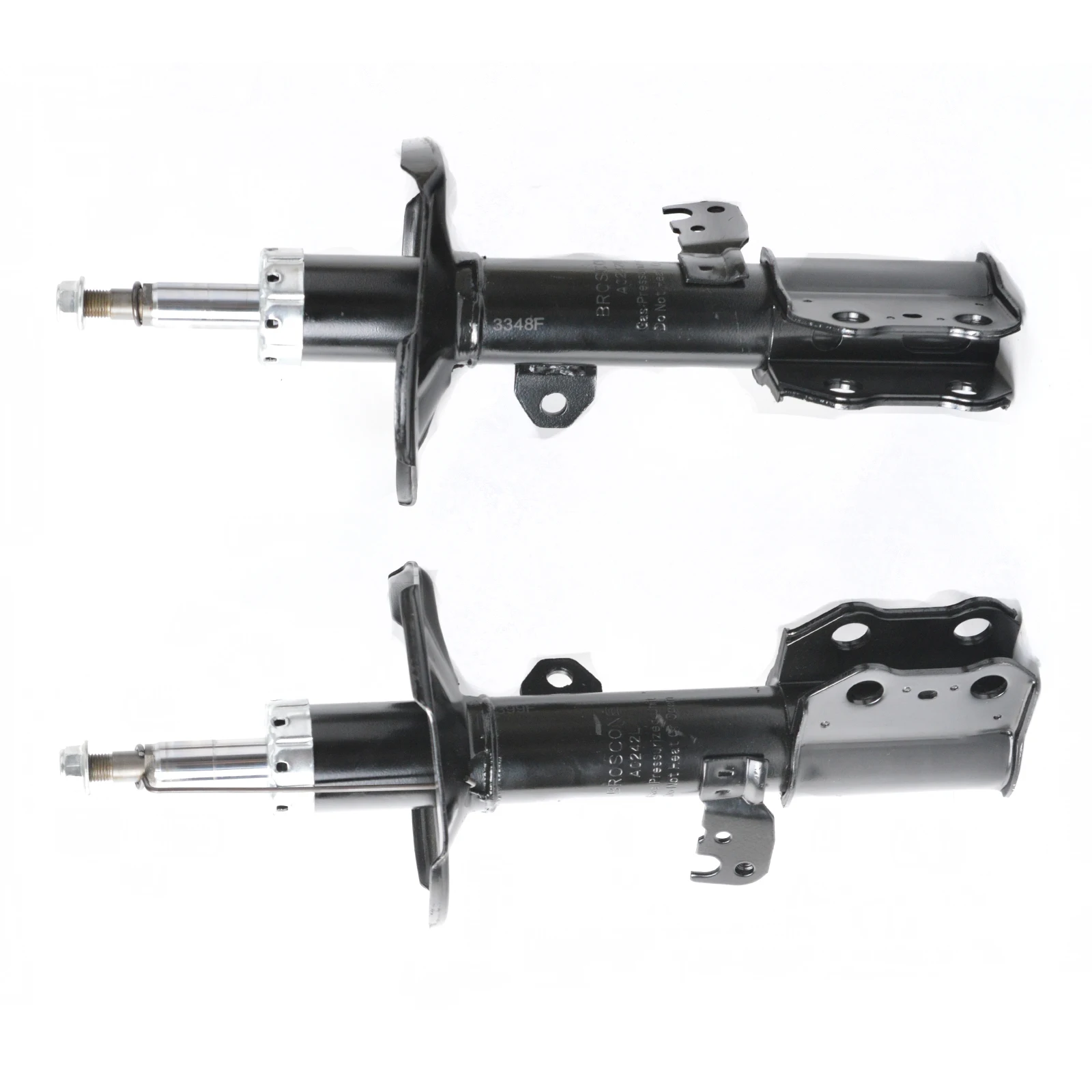 Передние парные амортизаторы и стойки для Toyota Matrix 2WD 2003 2004 2005 2006 2007 2008 | Автомобили