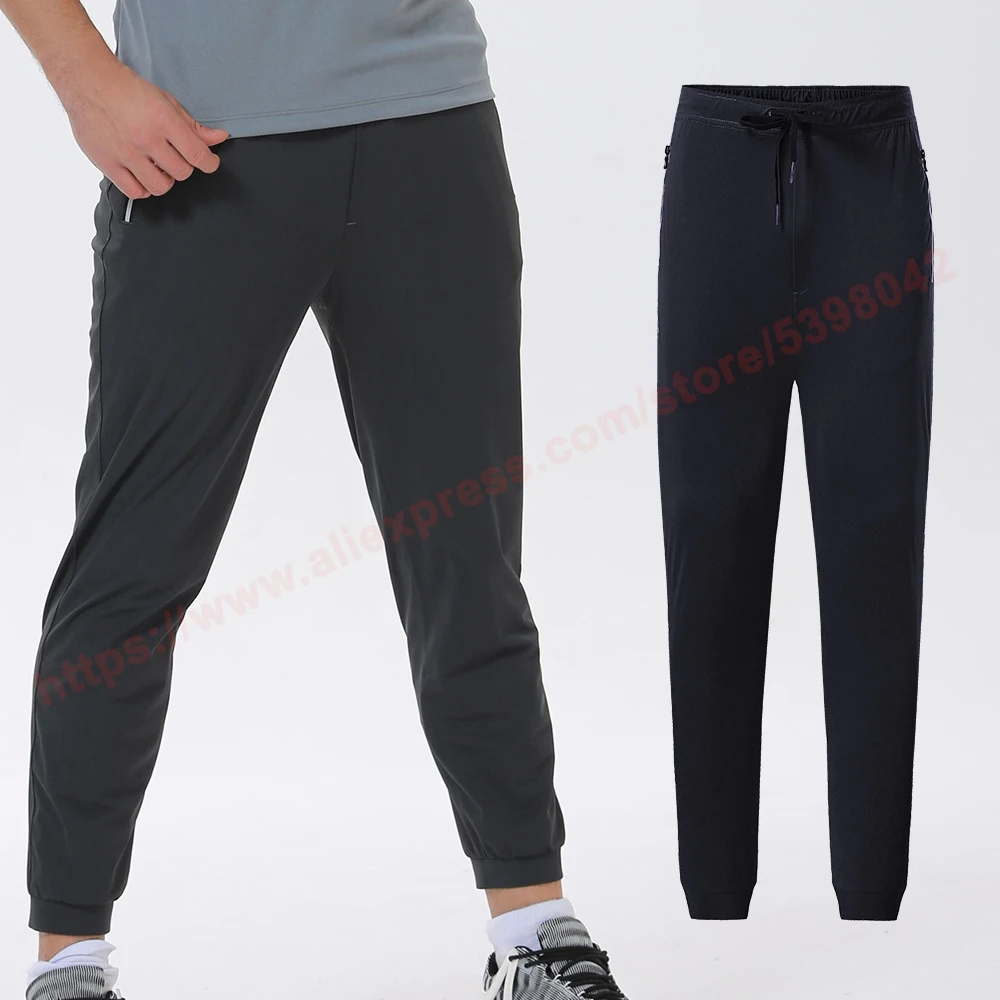 Jogging Sweatpants Men New Outdoor Running Sports Cycling Exercise Pants Gym Training Marathon Fitness Trousers