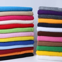 50cm160cm fleece plush crystal super soft plush fabric for sewing diy handmade home textile cloth for toys plush fabric