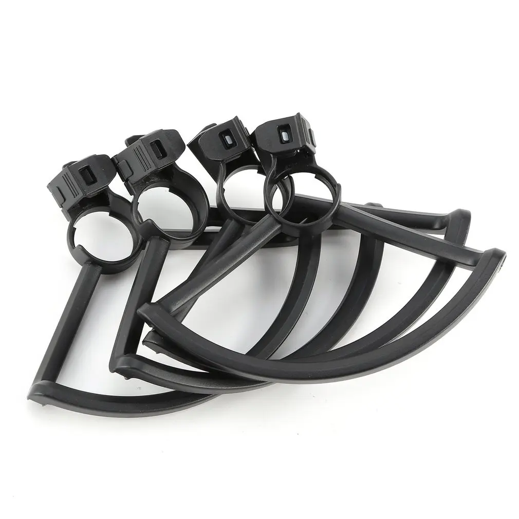 4 шт. защита пропеллера для DJI Spark Лопасть Винта дрона протектор быстросъемный