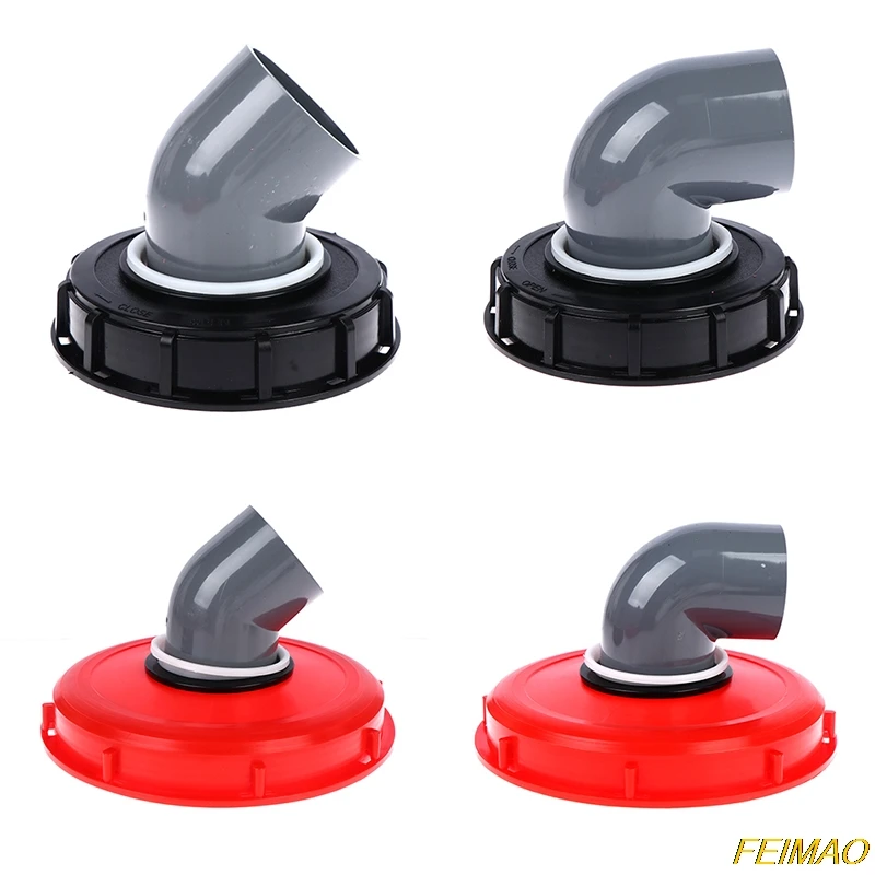 

IBC Ton Barrel Cover Durable Plastic Cover With Vent Hole Ton Barrel Filter