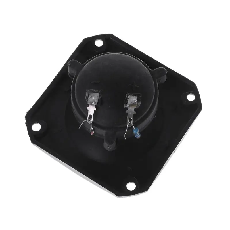 

2PCS Speaker Tweeter 3" Colorful Flashing Piezoelectric Loudspeaker Treble Head Driver