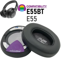 misodiko ear pads replacement for jbl e55 e55bt over ear headphones earpads cushion repair parts