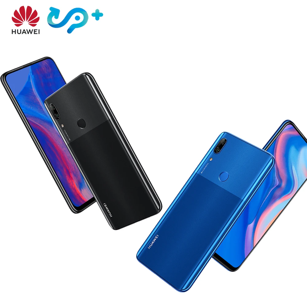 Оригинальный смартфон Huawei p smart z 4 Гб 64 ГБ Восьмиядерный процессор kirin 710