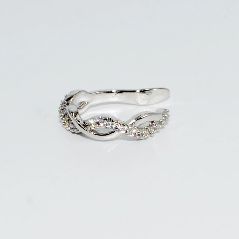 Style5 Silver 1 шт Ушной Хрящ клип Регулируемый Иллюзия искусственный пирсинг для уха серьги кристалл манжета для уха со звездой без отверстия не пирсинг CZ ювелирные изделия для тела - Окраска металла: Style5 Silver