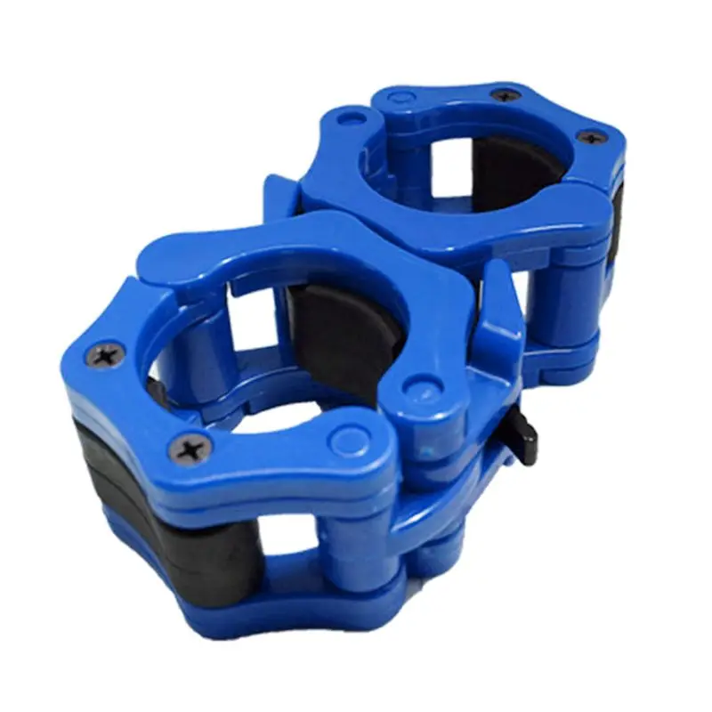 Пара блокировочных зажимов зажимы для мышц быстросъемные зажимы|Тяжелая