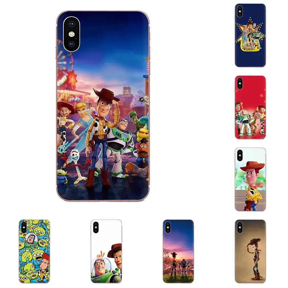 Для Apple iPhone 4 4S 5 5C 5S SE 6 6S 7 8 11 Plus Pro X XS Max XR Силиконовый чехол История