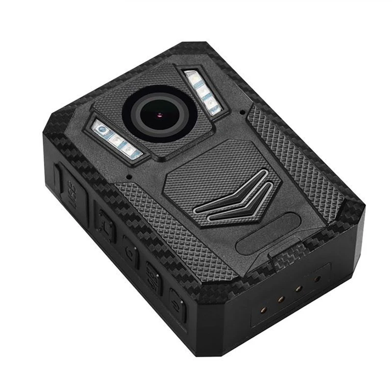 

X5A 4G WiFi GPS Police Body Worn Camera Waterproof Law Enforcement Mini Digital Video Recorder Wide-angle IR Night Vision 64G