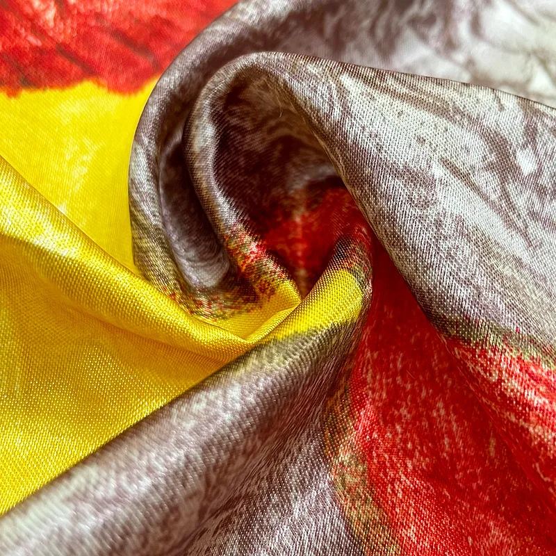 Рисунок 4 - 2021 Новый Шелковый шарф женский