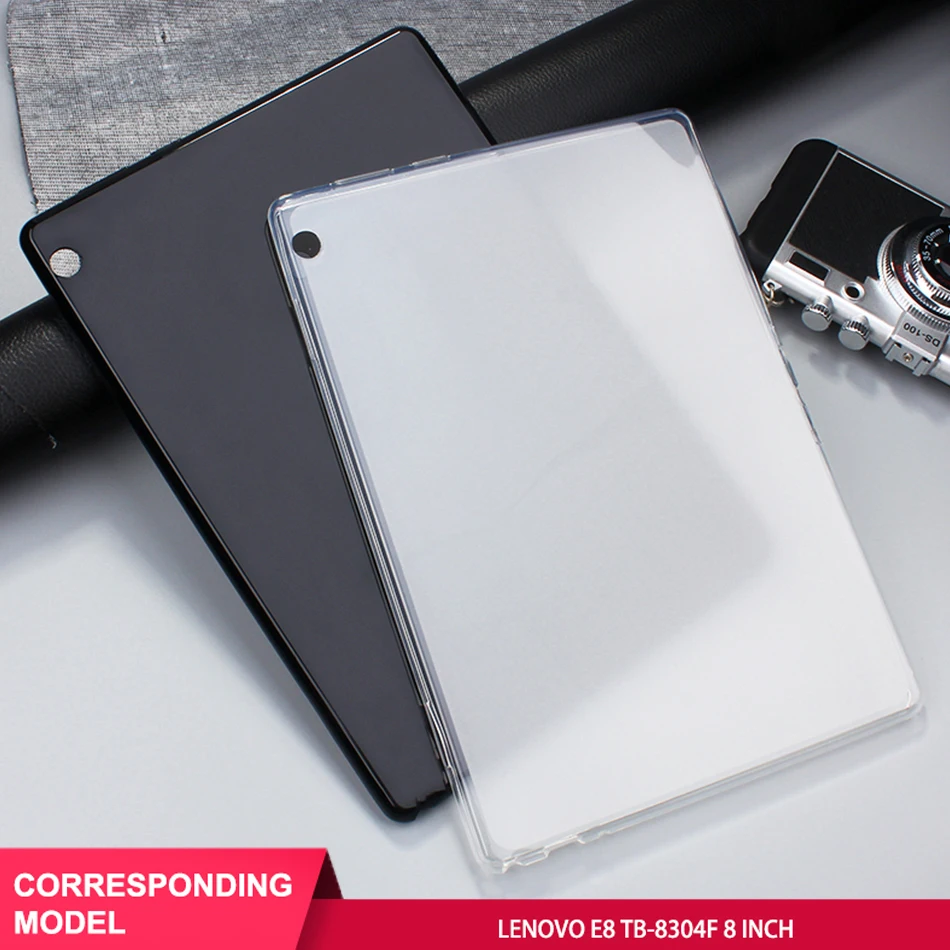 Чехол SZOXBY для планшета Lenovo Tab M10 задняя крышка чехол 10 1 дюйма Ультратонкий из ТПУ