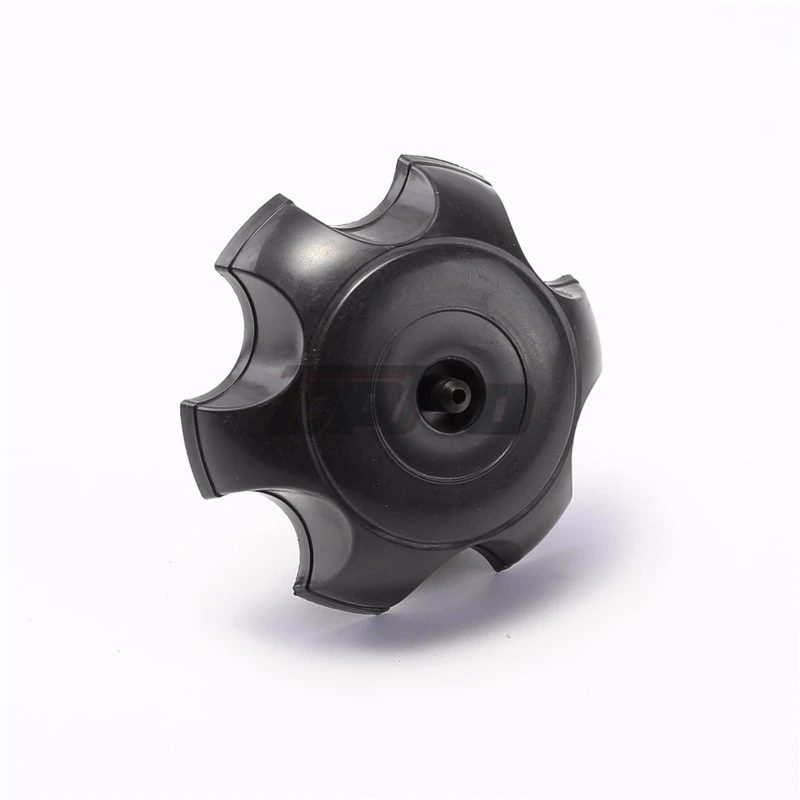 

TDPRO Gloss Black Fuel Petrol Tank Cap Motorbike Motorcycle Dirt Pit Bike ATV Fuel Tank Gas Cap Cover For Honda XR50 TTR Apollo