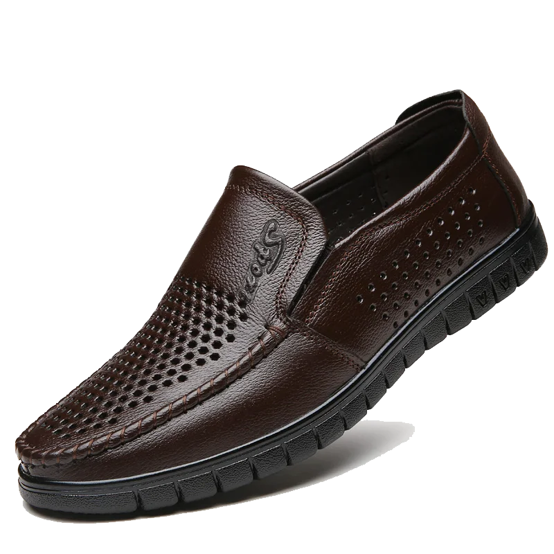 

Мужские лоферы 2021, мужские повседневные кроссовки с вырезами, модные мужские кроссовки ручной работы на плоской подошве для отдыха