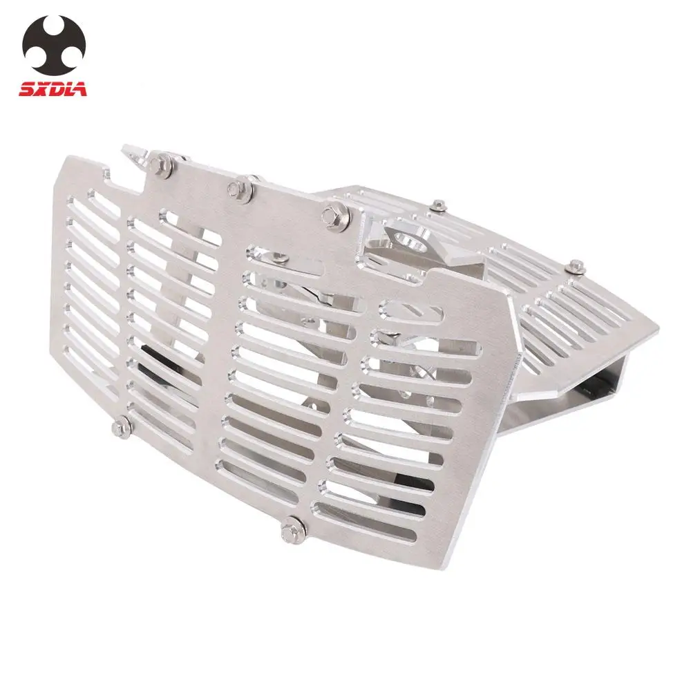 For Ktm SX SXF XCF 125 150 200 250 300 350 400 450 16 All Models 17 18 Motorcycle Water Radiator Cooler Protection Bracket | Автомобили и
