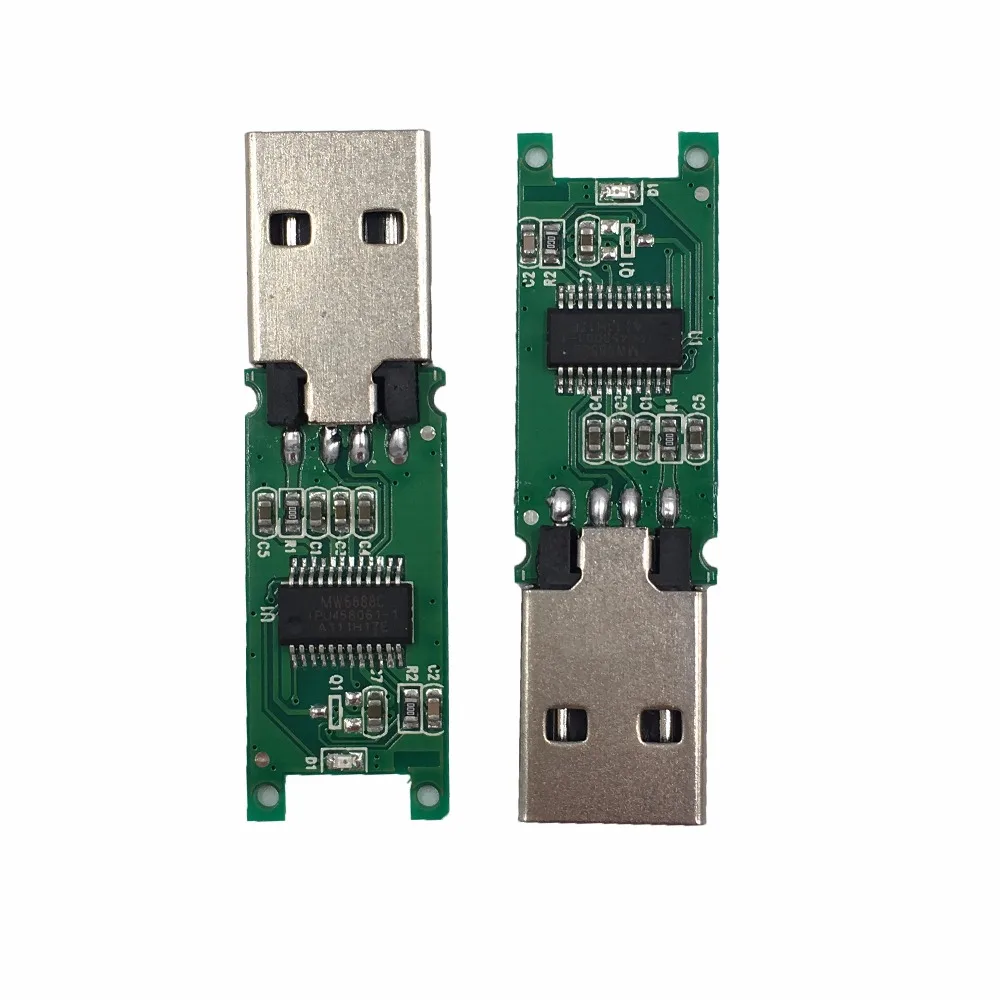 ANDK DIY U диск eMCP 221 USB 2 0 PCB основной контроллер аксессуары без флэш памяти для
