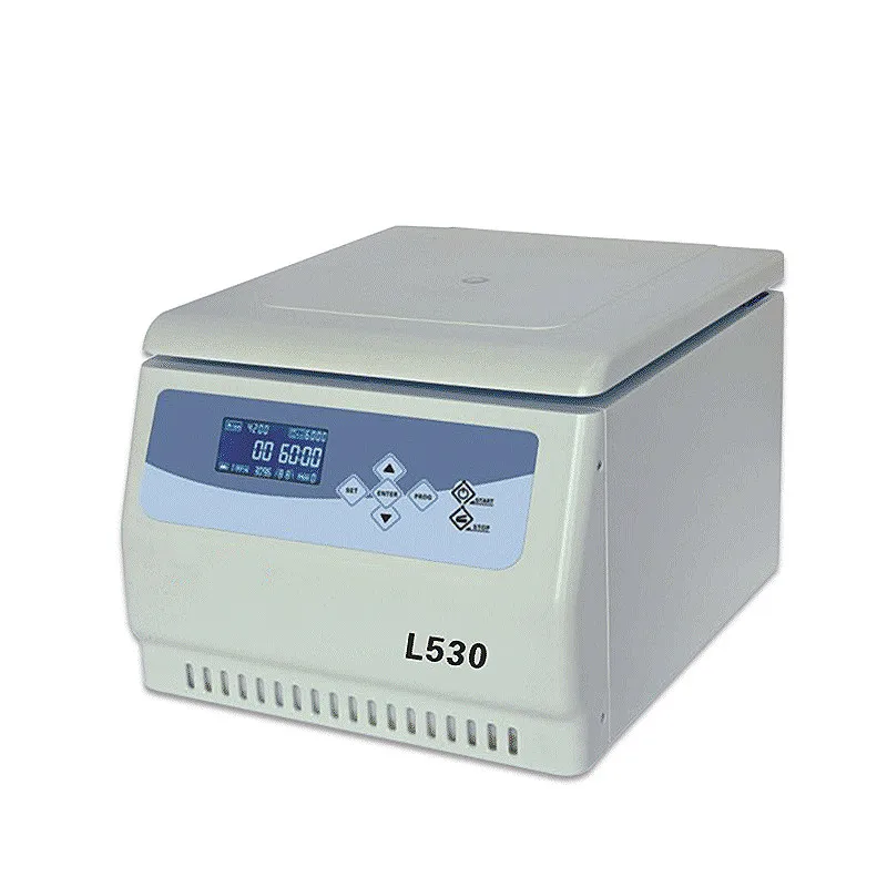 Центрифуга медицинская 4x250 мл 5300 об/мин с несколькими кронштейнами