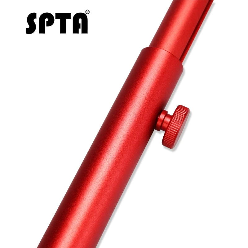 Опорная штанга для полировки автомобиля Выдвижная алюминиевая опорная планка