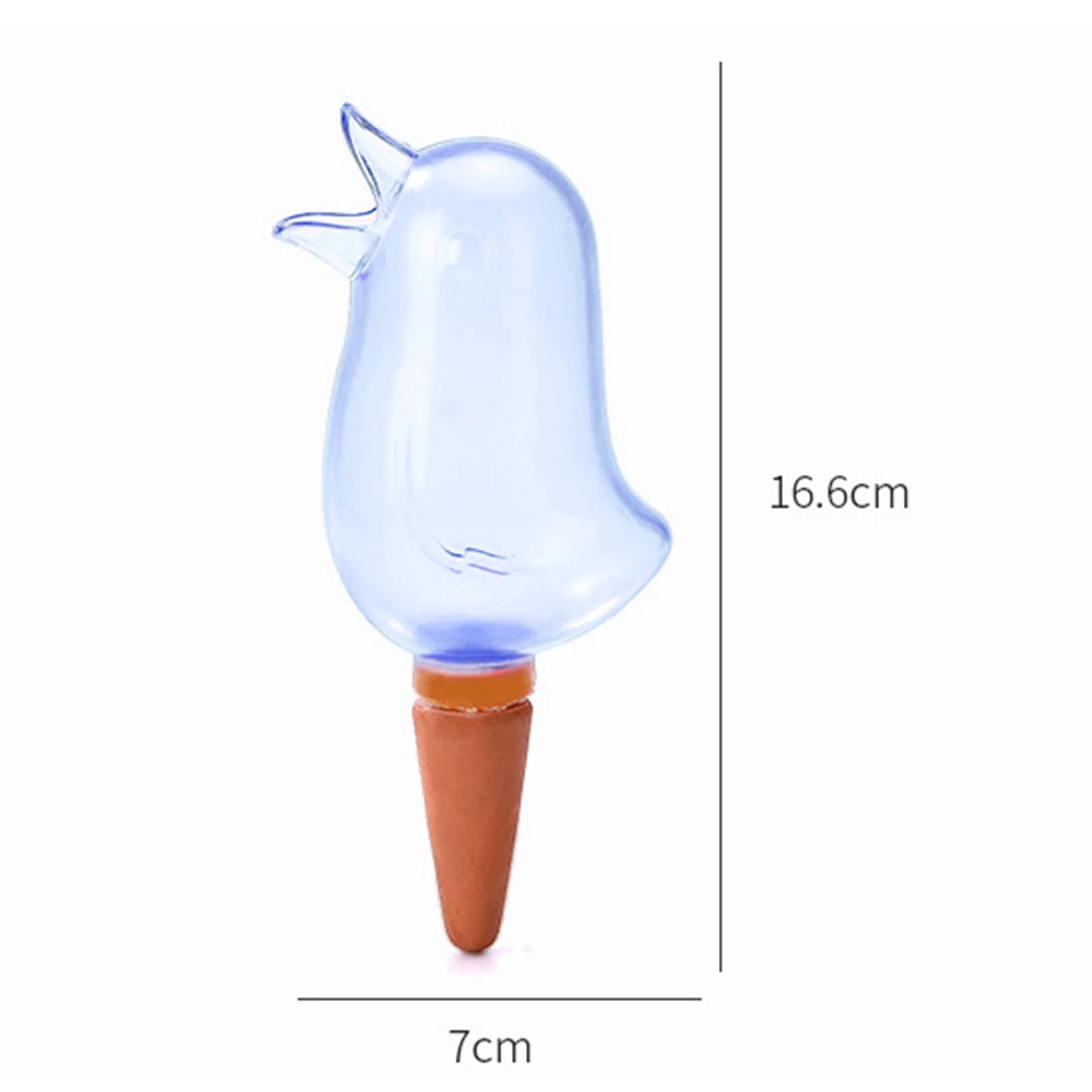 

Automatic Plant Watering Irrigation Device Transparent Hydration Filler Garden House Waterer Houseplant Plant Pot Gardening Tool
