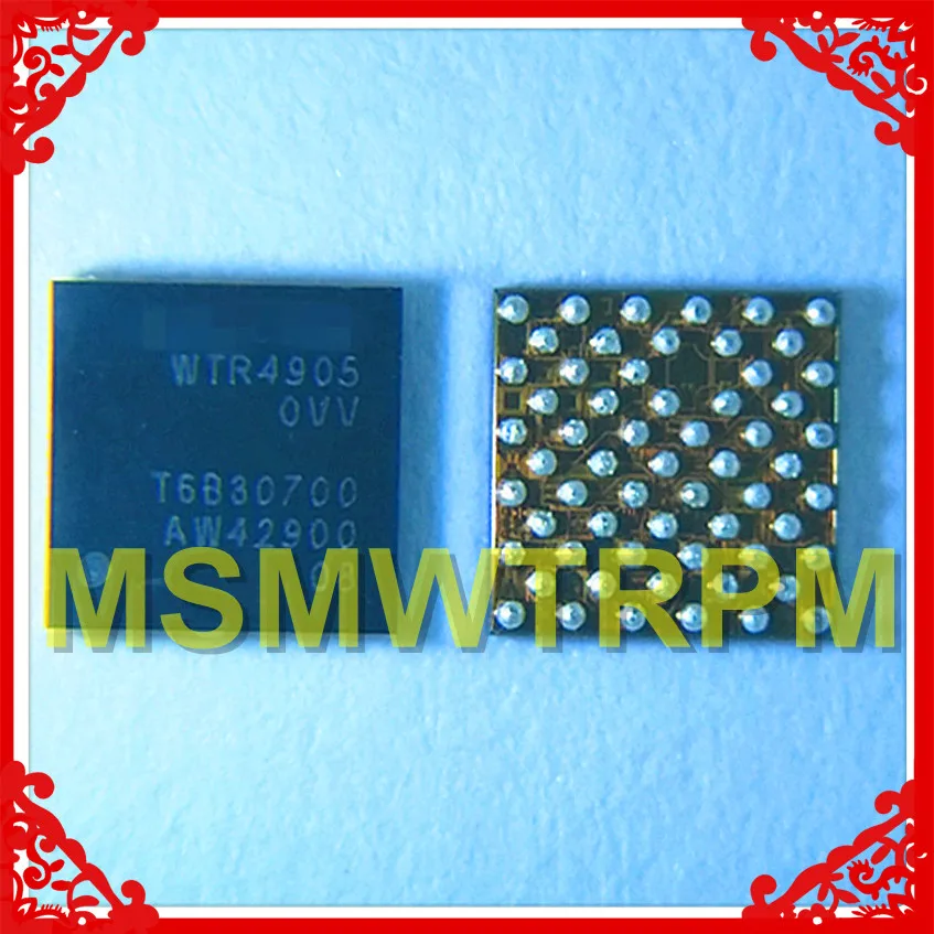 Мобильный телефон RF Chip WTR4905 WTR4905-1VV WTR4605 WTR4905-0VV новый оригинальный | Электроника