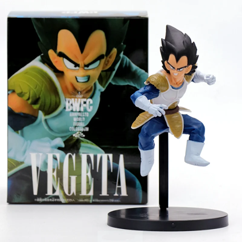 

Anime Character Vegeta IV Figure ZERO Bejīta Yonsei Figure No. 4 Bejīta Yonsei Hand-made Boxed Decoration Doll Model Limited
