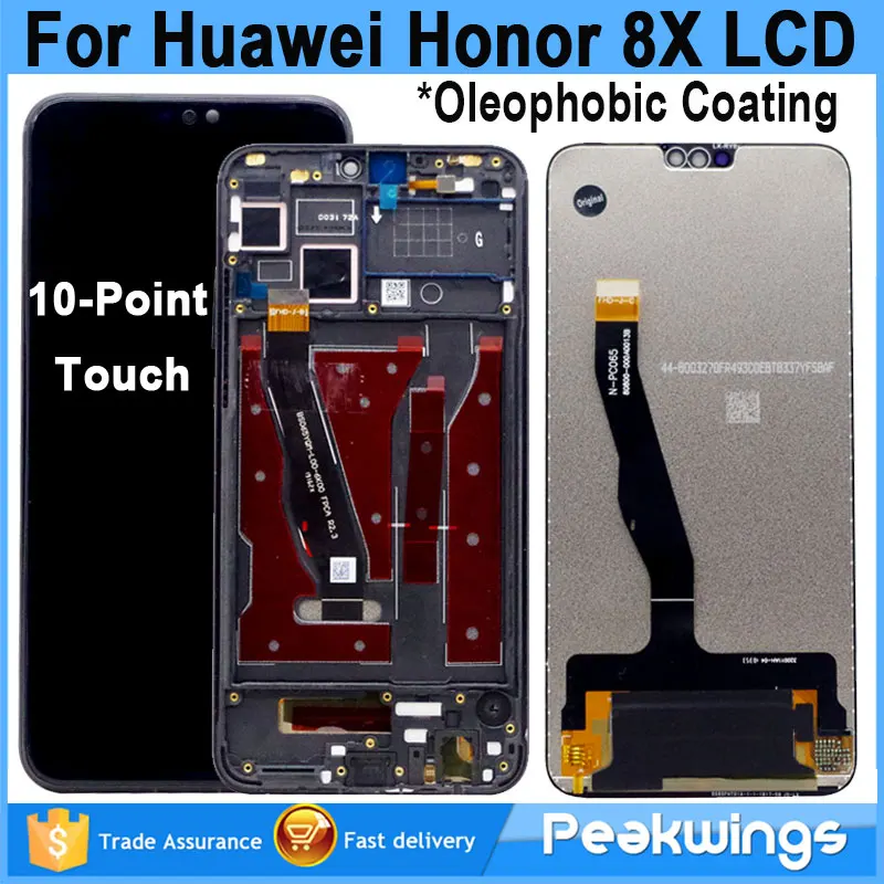 Дисплей для Huawei Honor 8X|touch screen note 5|note 5 digitizertouch digitizer |