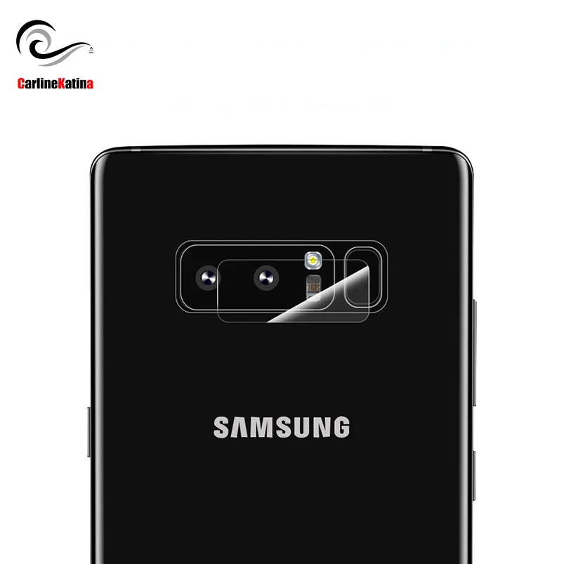 Закаленное стекло для задней камеры Samsung Galaxy note 9 8 s9 A8s A9s A6s a6 a7 a8 a9 plus 2018 Защитная