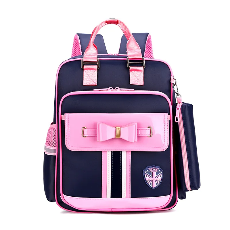 

waterproof Kids School Bags Children school Backpack for Girls Orthopedic Backpack Schoolbags Kids Backpack Mochila Infantil Zip