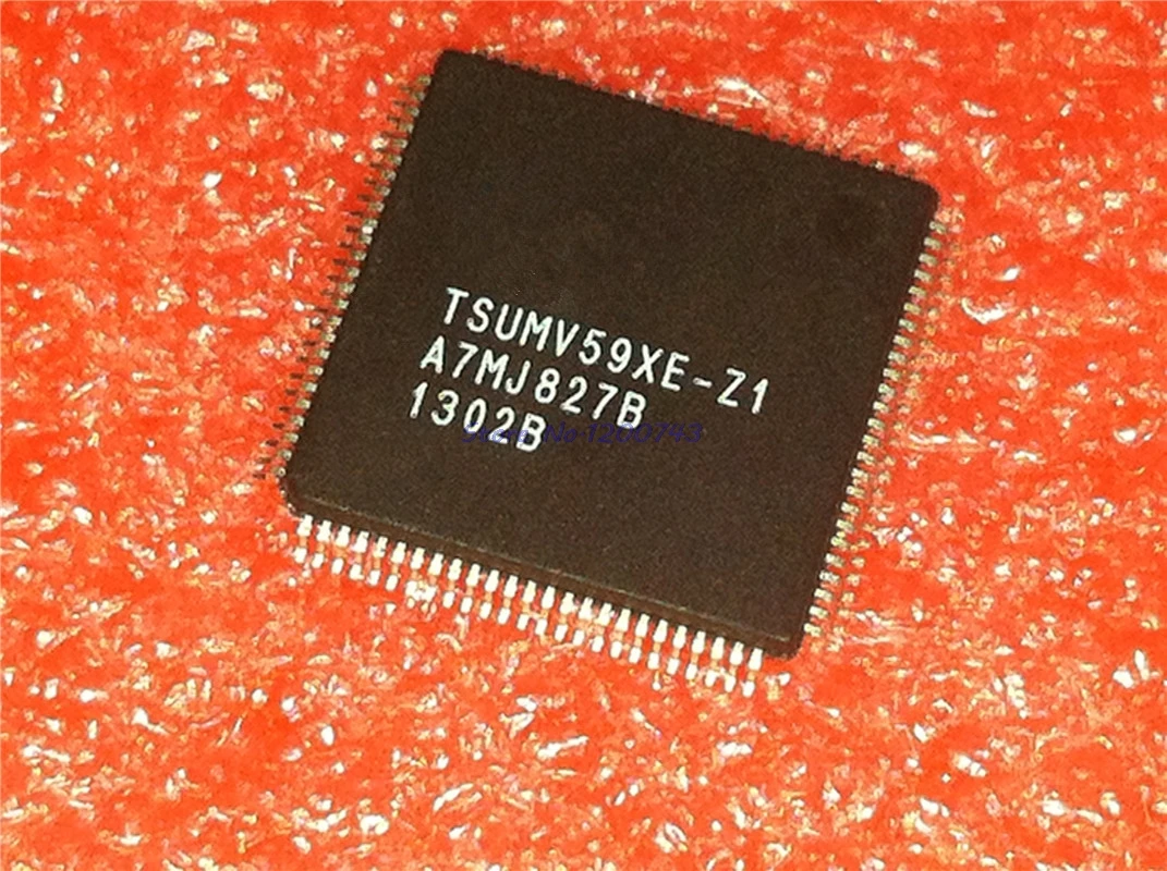 1 шт./лот TSUMV59XE-Z1-SB TSUMV59XE-Z1 TSUMV59XE TSUMV59 QFP-128 на