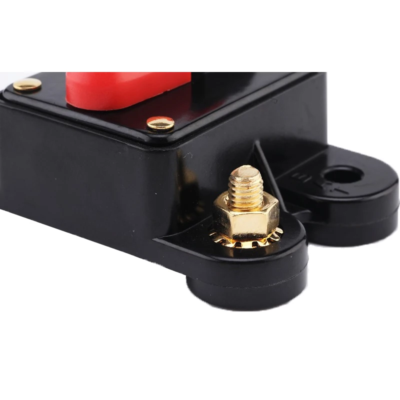 Автомобильный аудио усилитель PMFC автоматический выключатель держатель