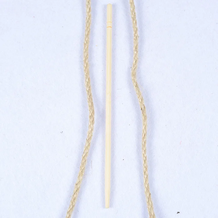 Новинка 6 мм * 10 м натуральный джутовый шпагат рукоделие декор сделай сам джутовая