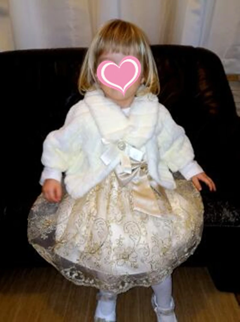 Розничная продажа высококачественные золотые вечерние платья для девочек с