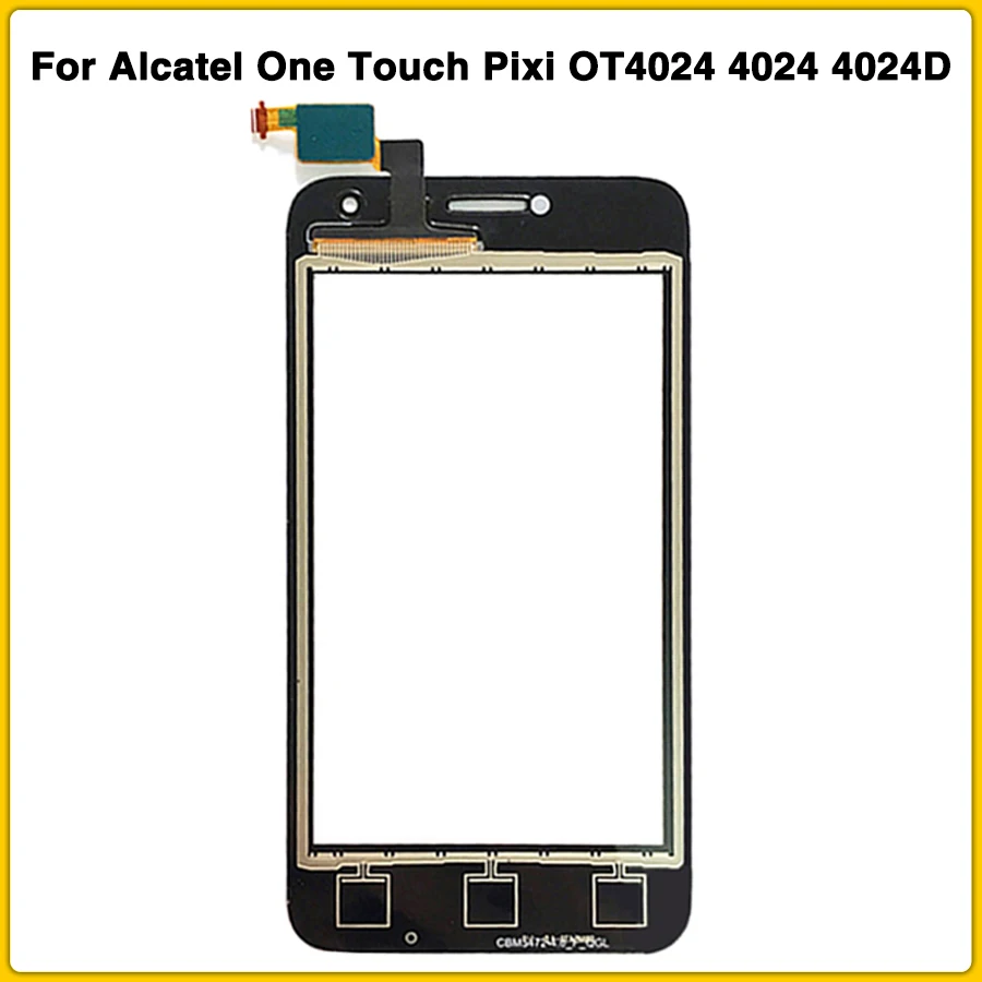 Новый OT4024 сенсорный экран для Alcatel One Touch Pixi 4024 4024D 4024X Сенсорная панель дигитайзер