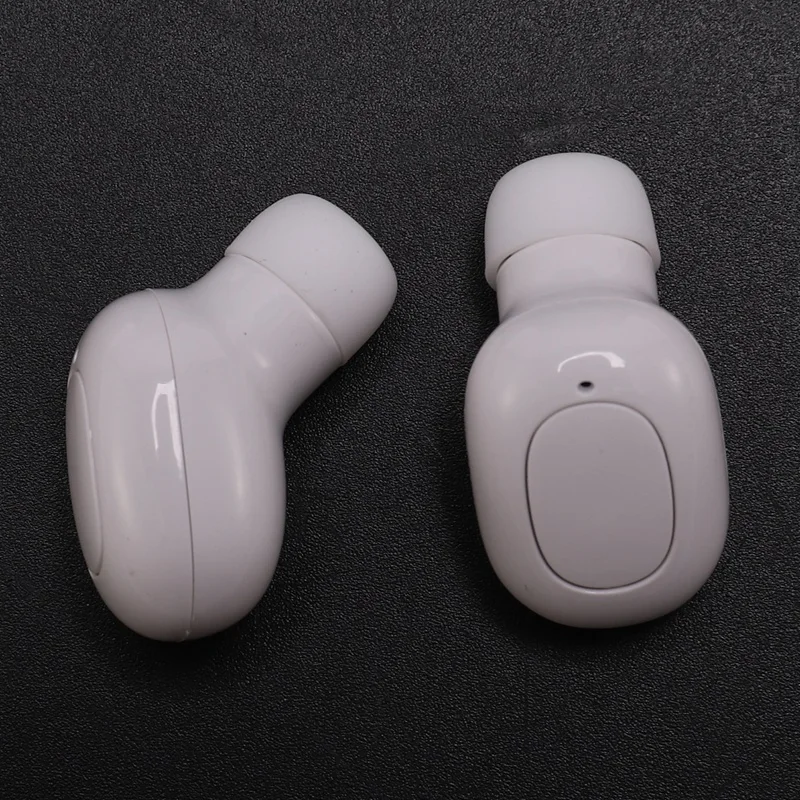 Стиль A10 беспроводная Bluetooth гарнитура действительно стерео HiFi Звук Бизнес Спорт