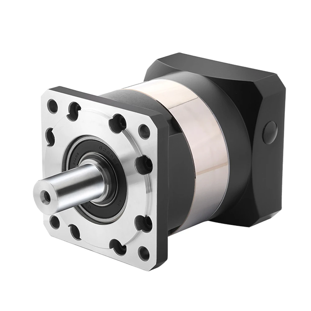 

10:1 Stepper Motor Planetary Gearbox Speed Ratio 10 12.7MM Input Shaft 1/2" Input Reducer for 86mm Nema34 Stepper Motor