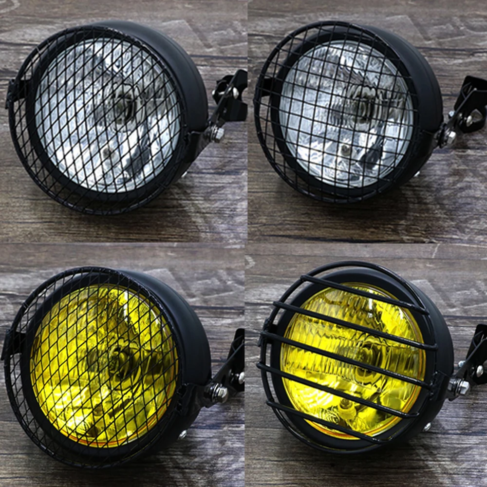 Универсальный винтажный мотоциклетный абажур в стиле ретро чехол для гриля