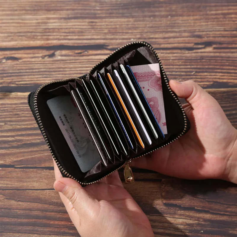 New Women Wallet Many Departments Card Holder Ladies Small Purse Zipper Cute Bag Hasp Case High Quality Female Wallets | Багаж и сумки
