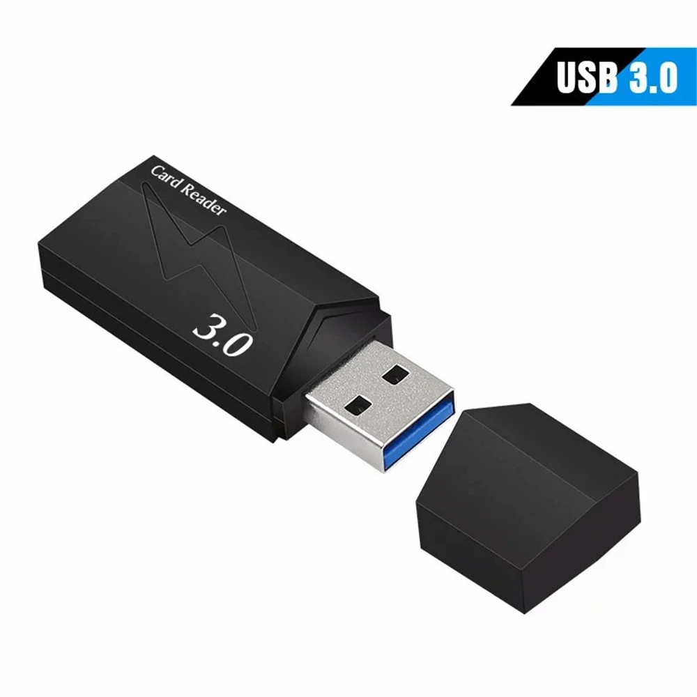 Устройство чтения карт памяти Micro SD/TF на USB мини-адаптер для передачи данных