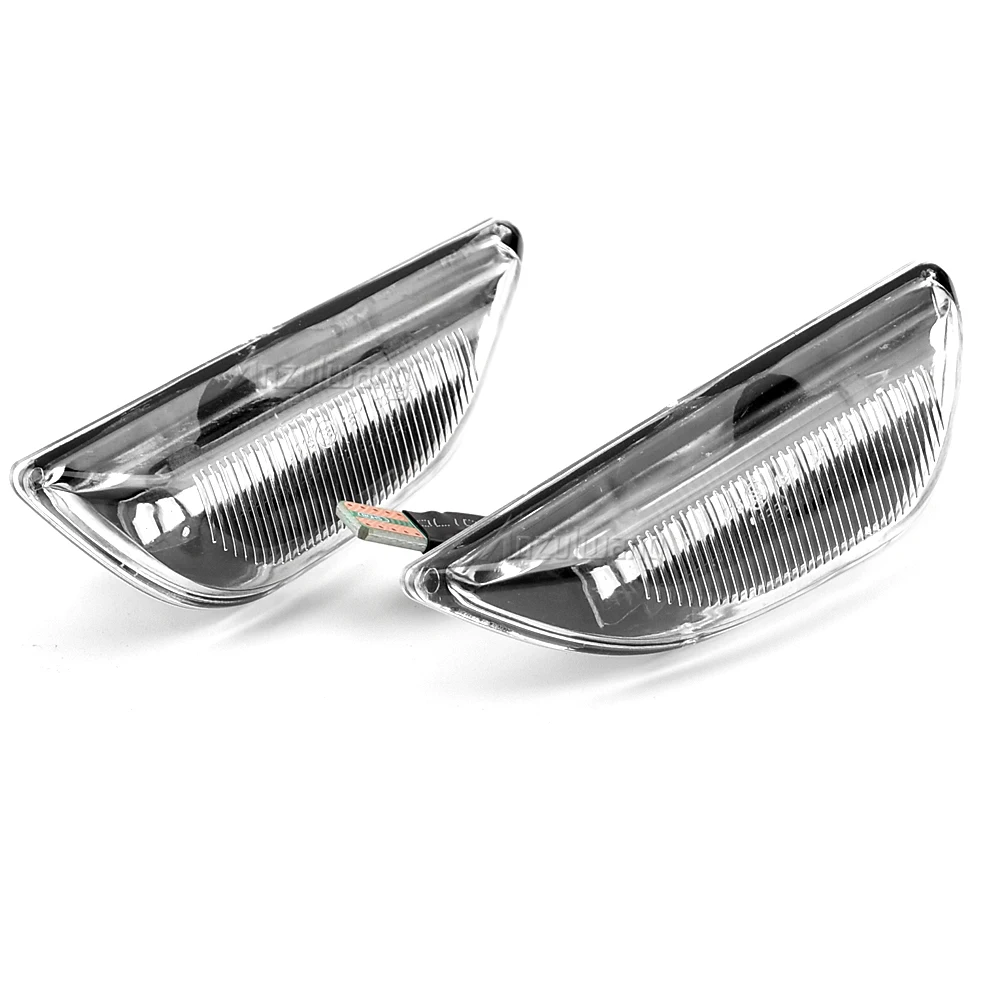 

Side Marker Led Dynamic Turn Signal Light Sequential Blinker Lamp For Opel Mokka X Chevrolet Trax Buick Encore Car-Styling