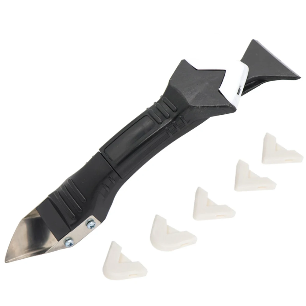 Набор инструментов для чистки соединений плитки профессиональный крючок