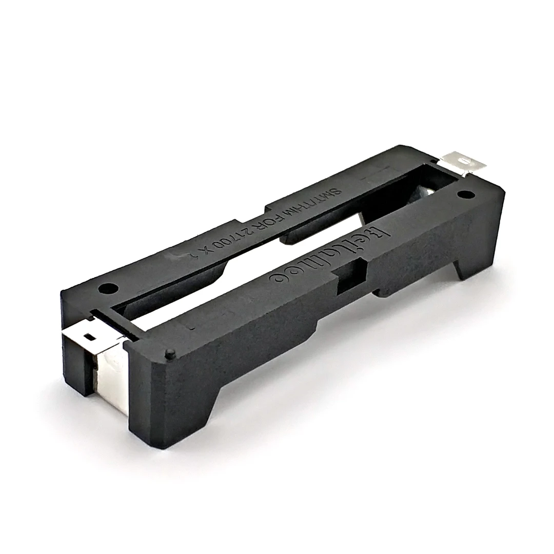 21700 Battery Holder SMD Box Storage 1S 2S 3S DC |