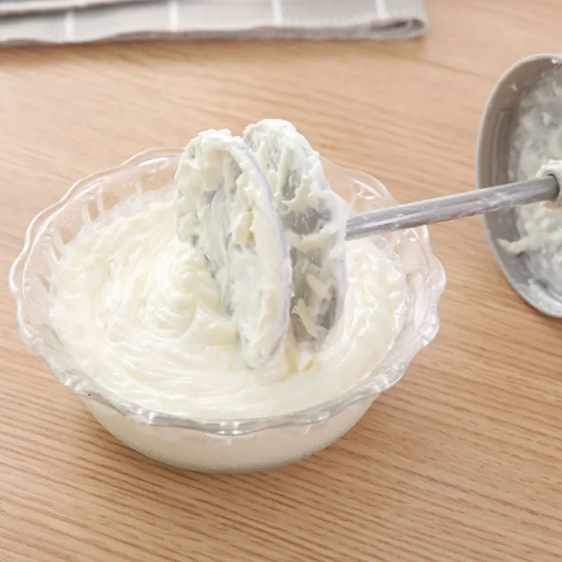 Ручной насос для взбивания молока ручной кофе и пены | Дом сад