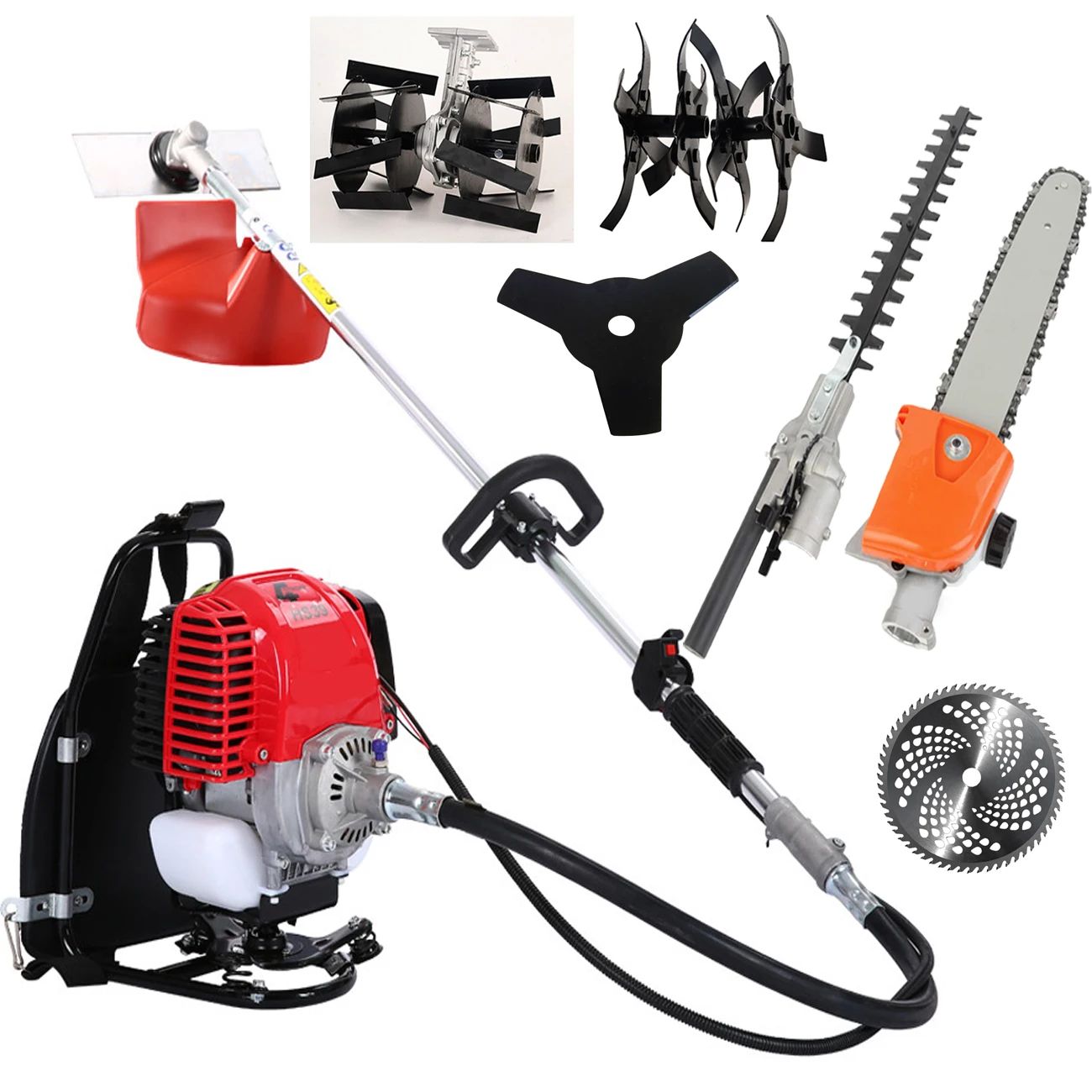 Садовые инструменты для обрезки деревьев травы изгороди косилки