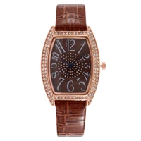 womens watches luxury quartz wristwatch alloy dial casual bracelet watch high quality women leather girl watches