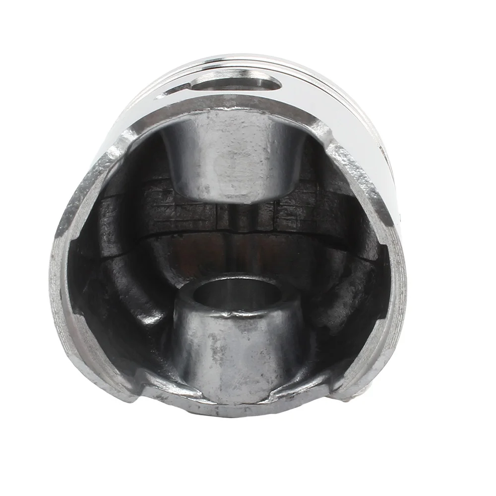 Мотоциклетные 44 6: набор пистонов 12 мм контактный кольцо для 49cc 2 тактный