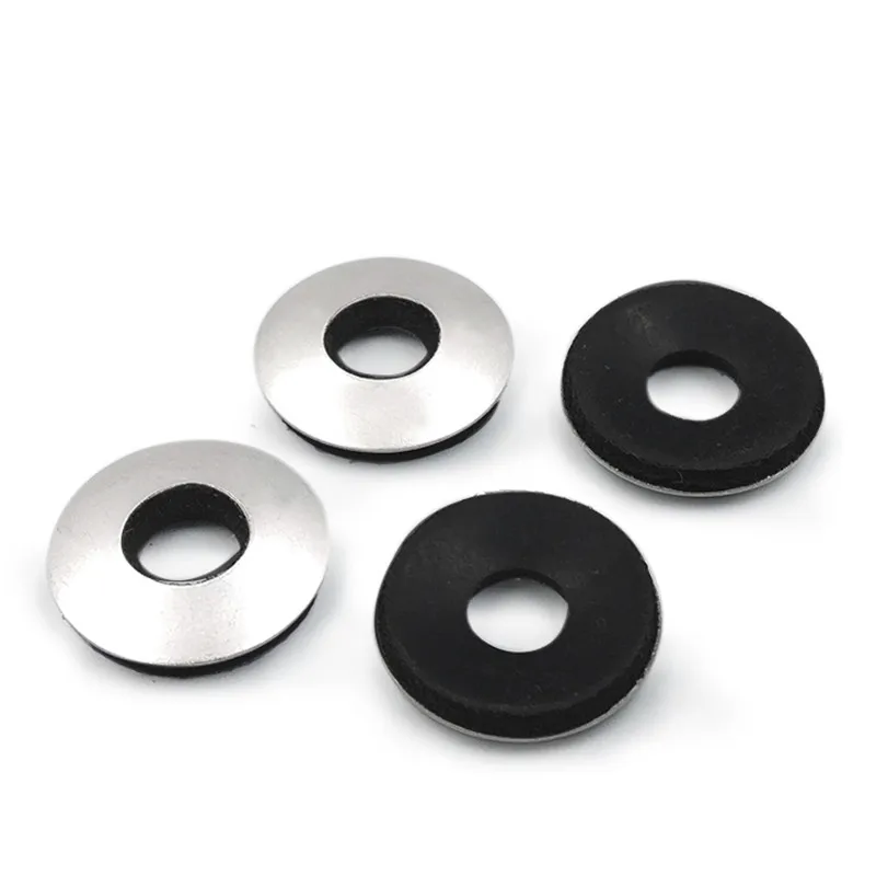Водонепроницаемая шайба M4.2 M4.8 M5.5 M6.3 M8 M10 M12 304 из нержавеющей стали - купить по